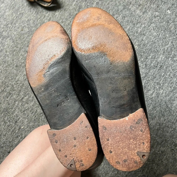 Vintage Gucci Horsebit Loafers, size 42 - Picture 4 of 11